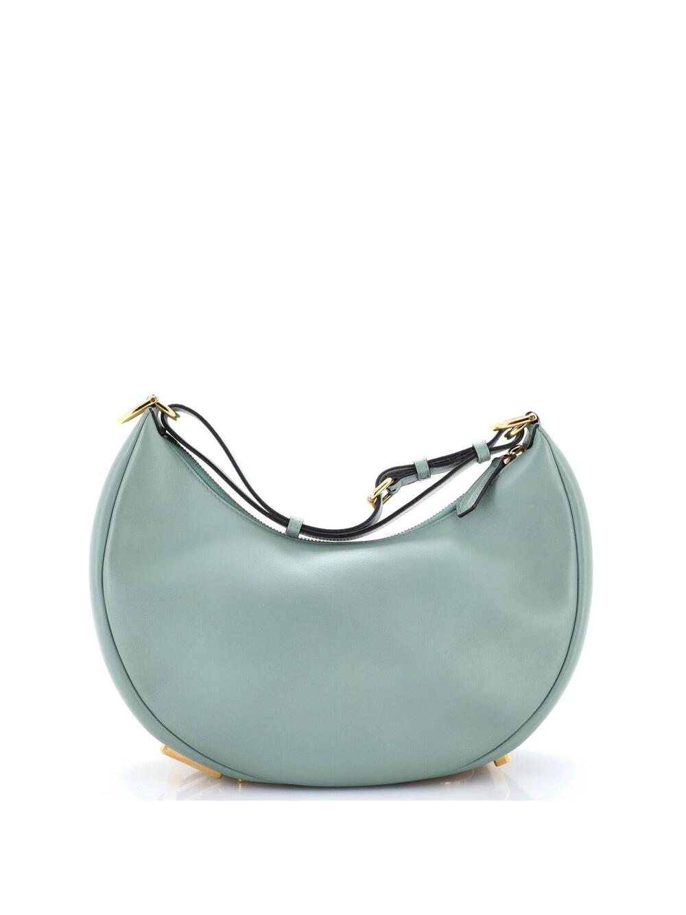 Fendigraphy Bag Leather Small #286968F14B